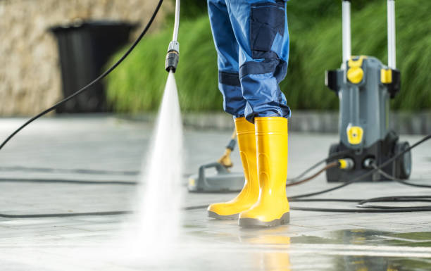 Why Choose Our Certified Pressure Washing Experts for Your Project Needs in Tusculum, TN?